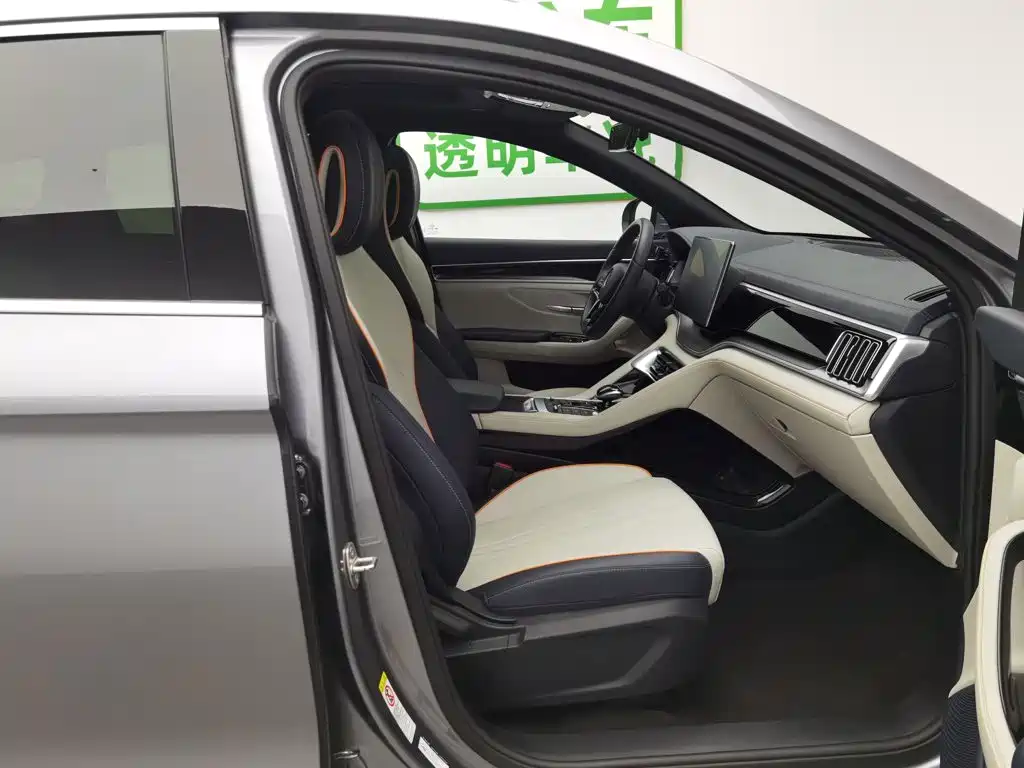 Song PLUS New Energy 2021 DM-i 110KM flagship model купить на сайте DeffCars