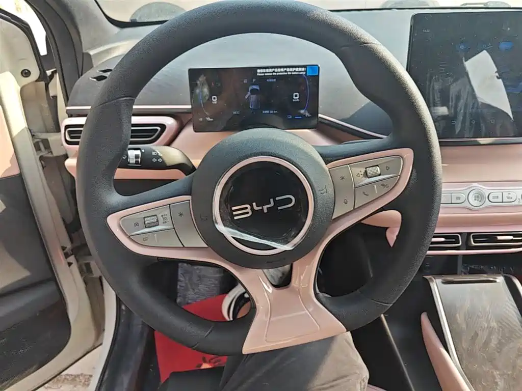 Seagull 2025 305km active version купить на сайте DeffCars