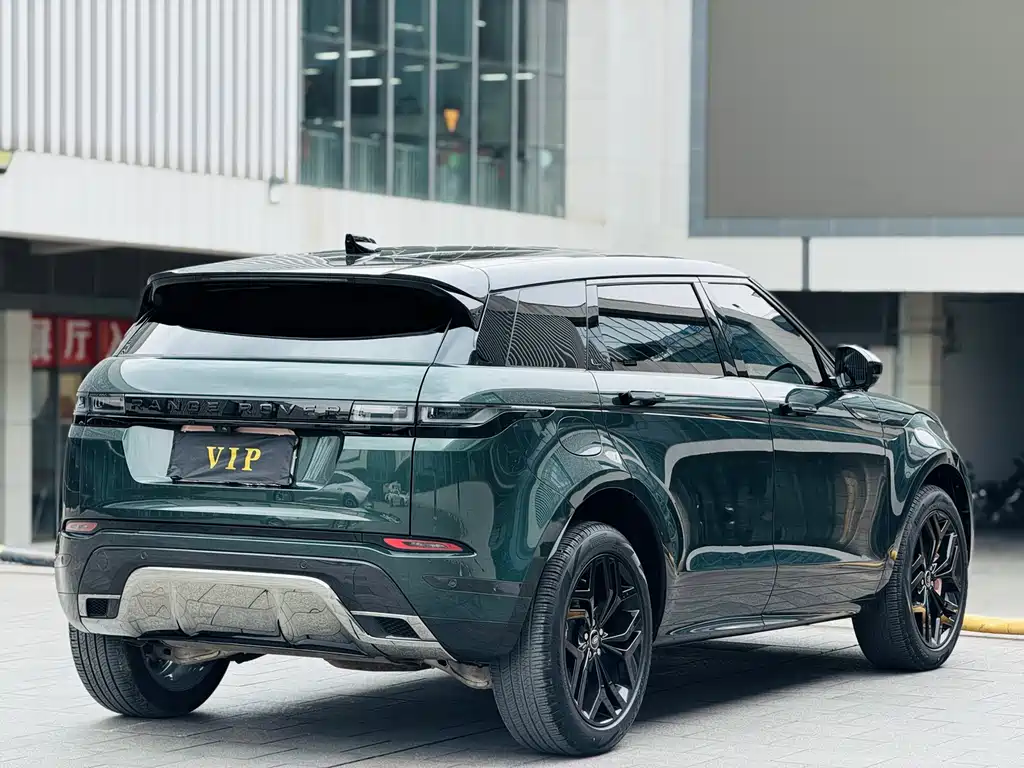 Range Rover Evoque 2023 Evoque L 249PS Deluxe Edition купить на сайте DeffCars