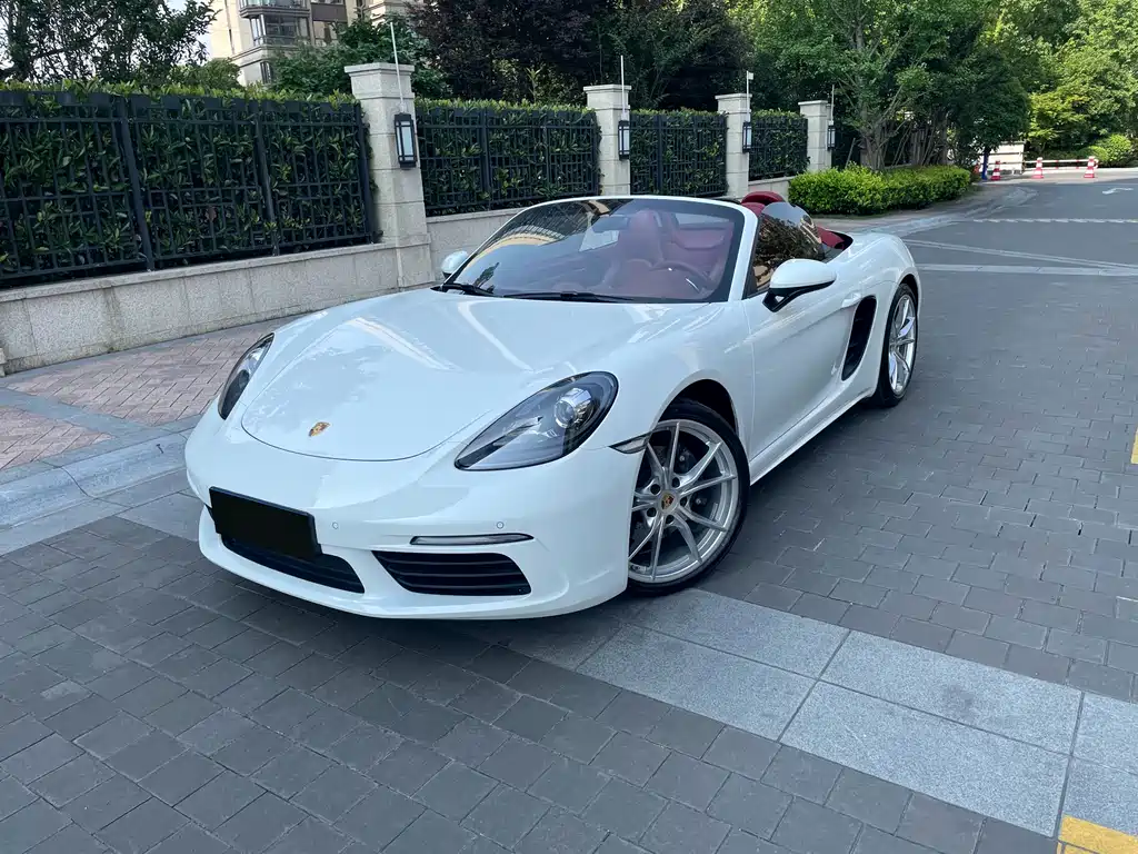 Porsche 718 2016 Boxster 2.0T купить на сайте DeffCars