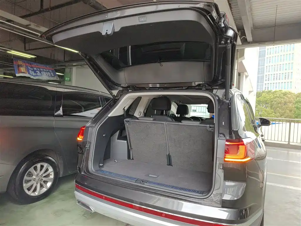 Lanjing 2023 facelift 380TSI four-wheel drive luxury Jiajing Edition Pro 6 seats купить на сайте DeffCars