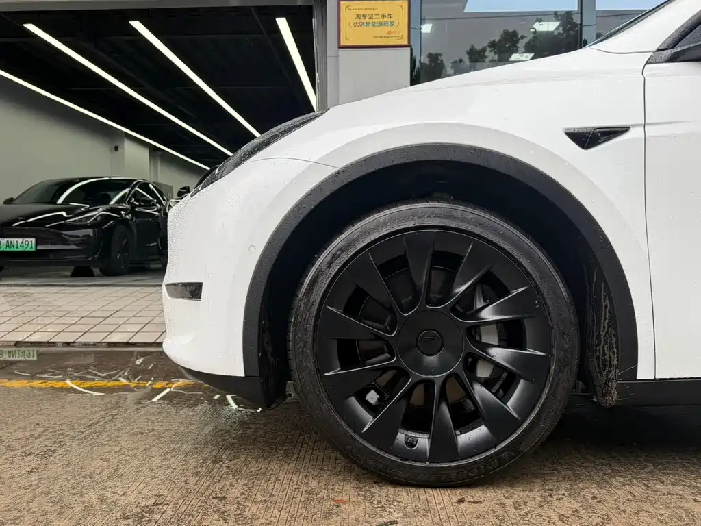 Model Y 2023 long-range all-wheel drive version купить на сайте DeffCars