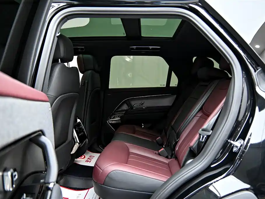 Range Rover Sport 2025 400PS Zangfeng Special Edition купить на сайте DeffCars