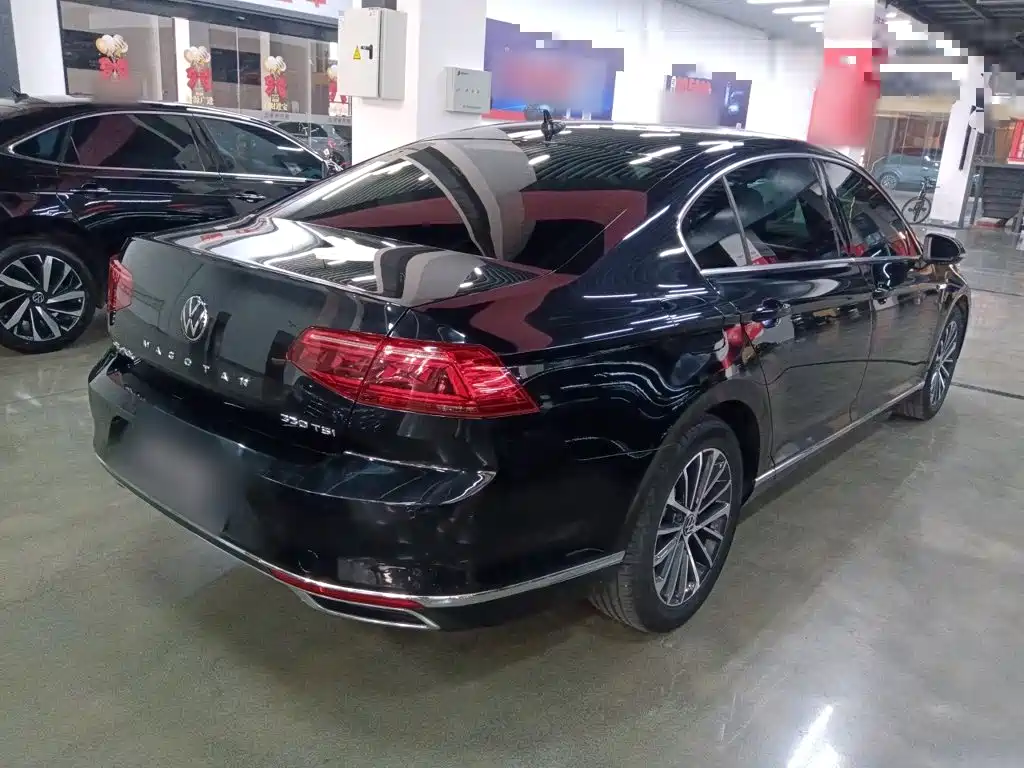 Magotan 2020 330TSI DSG luxury model купить на сайте DeffCars