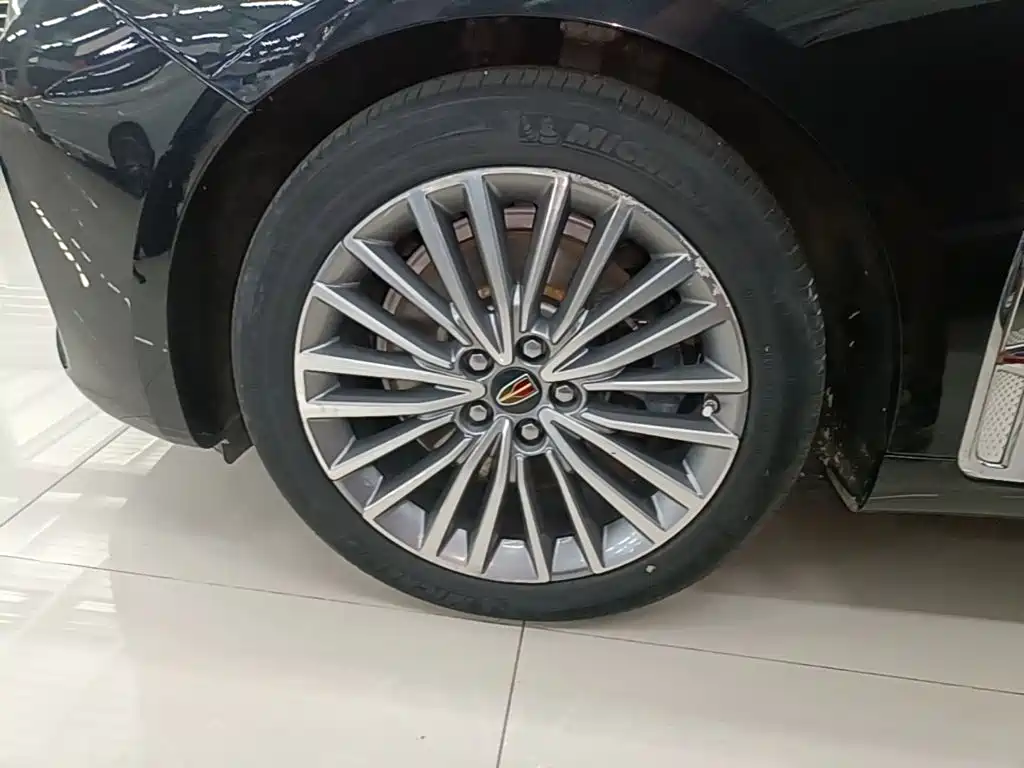 Red Flag Hongqi H9 2020 2.0T Zhilian Edition купить на сайте DeffCars
