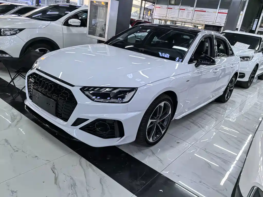 Audi A4L 2022 40 TFSI Fashionable and Elegant купить на сайте DeffCars