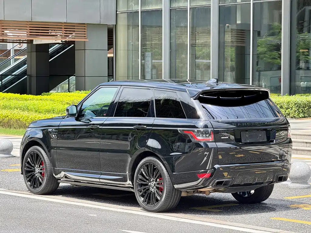 Range Rover Sport 2018 3.0 SC V6 HSE DYNAMIC купить на сайте DeffCars