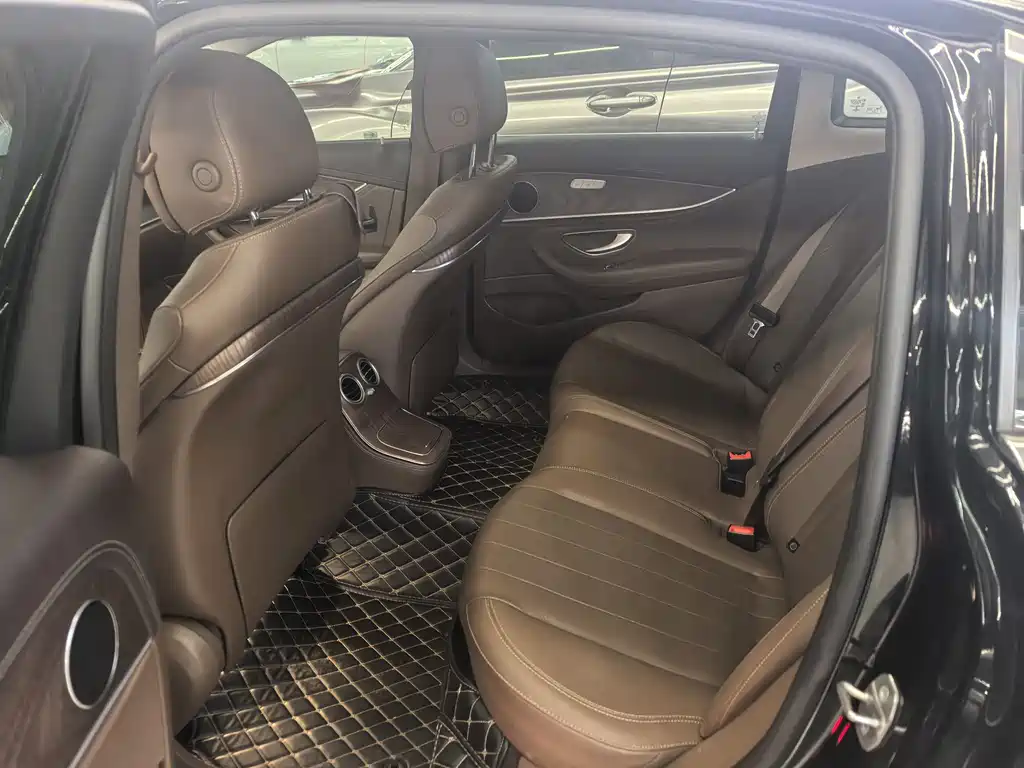 Mercedes-Benz E-Class 2021 E 300 L Fashion Model купить на сайте DeffCars