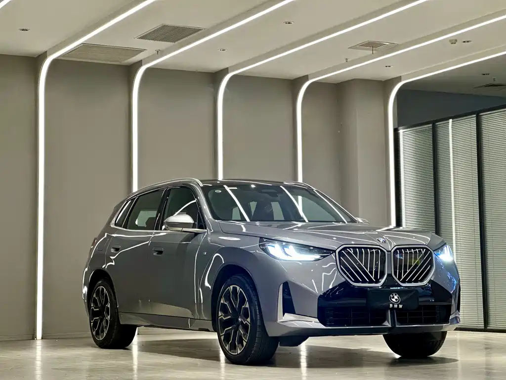 BMW X3 2025 xDrive30L Exclusive M Sports Package купить на сайте DeffCars
