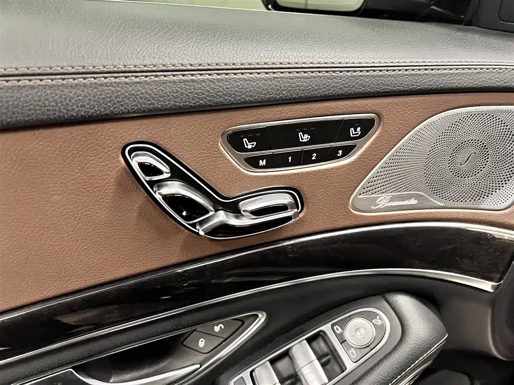 Mercedes-Benz S-Class 2019 S 450 L 4MATIC купить на сайте DeffCars