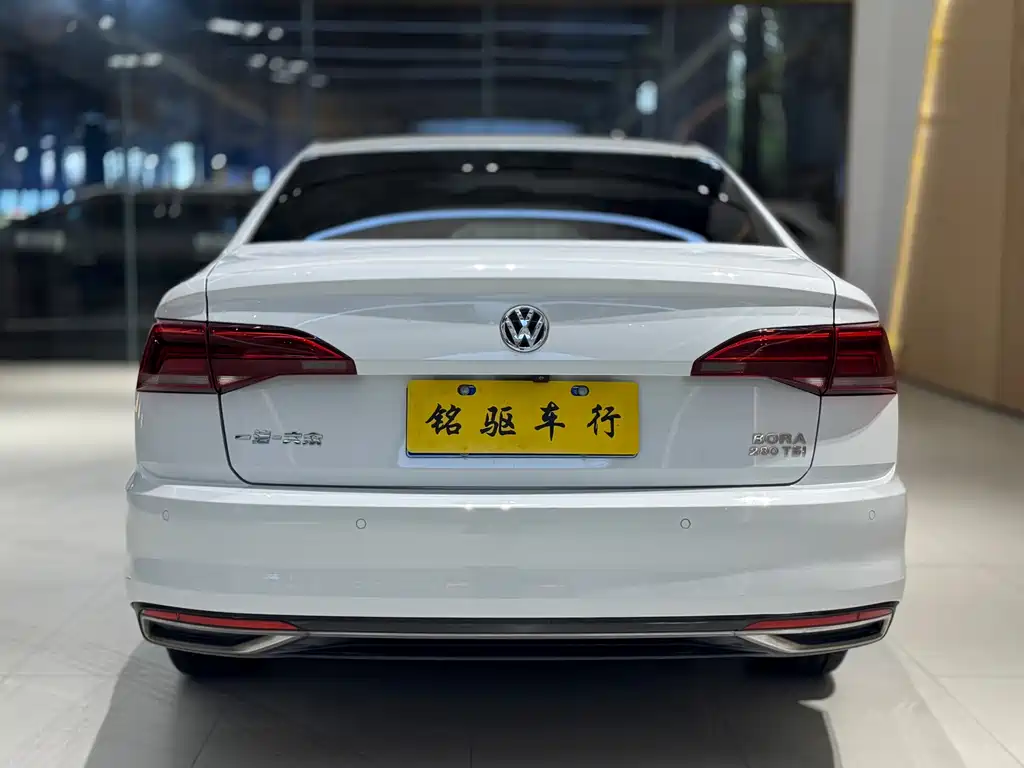 Bora 2020 280TSI DSG Elite купить на сайте DeffCars