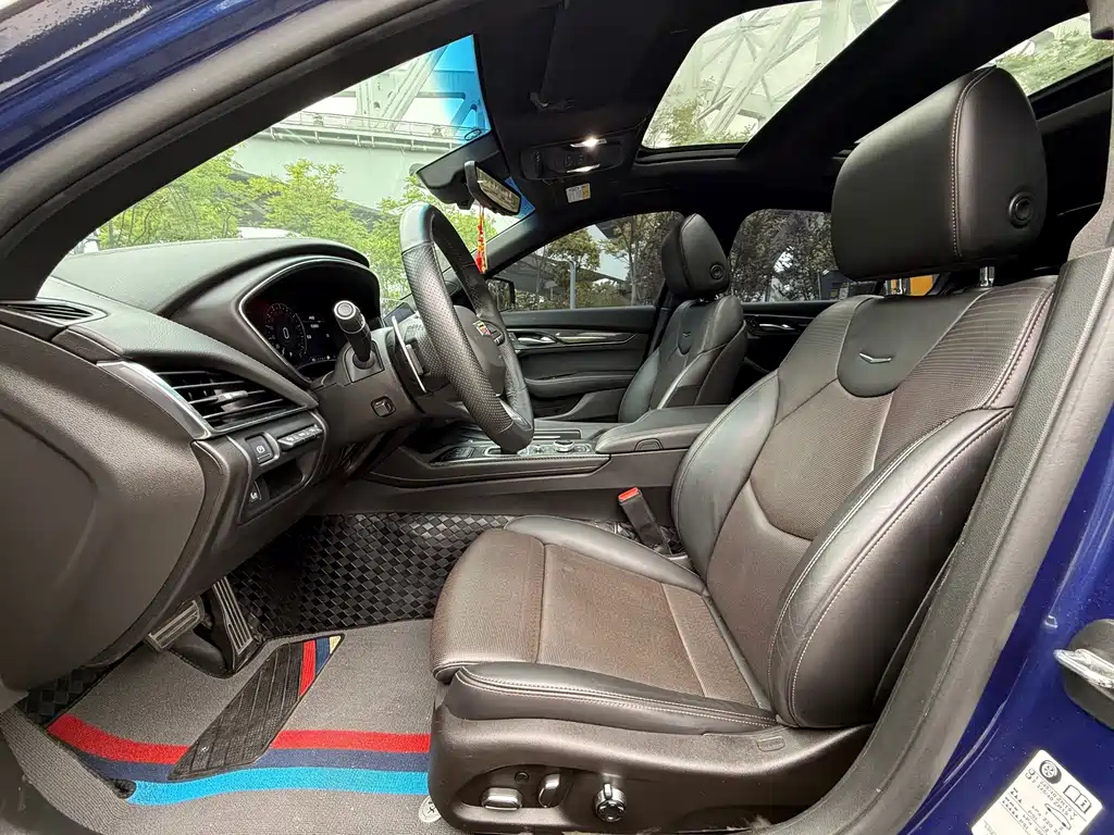 Cadillac CT5 2023 28T Platinum Type купить на сайте DeffCars