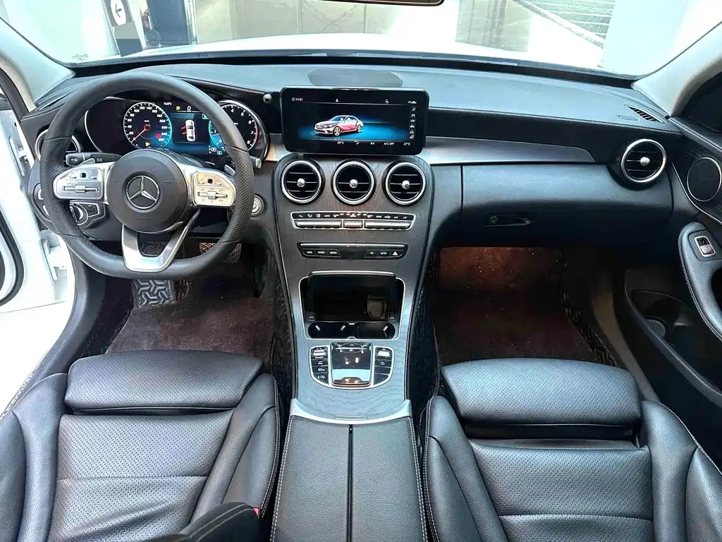 Mercedes-Benz C-Class 2021 C 200 L Fashionable Sports Edition купить на сайте DeffCars