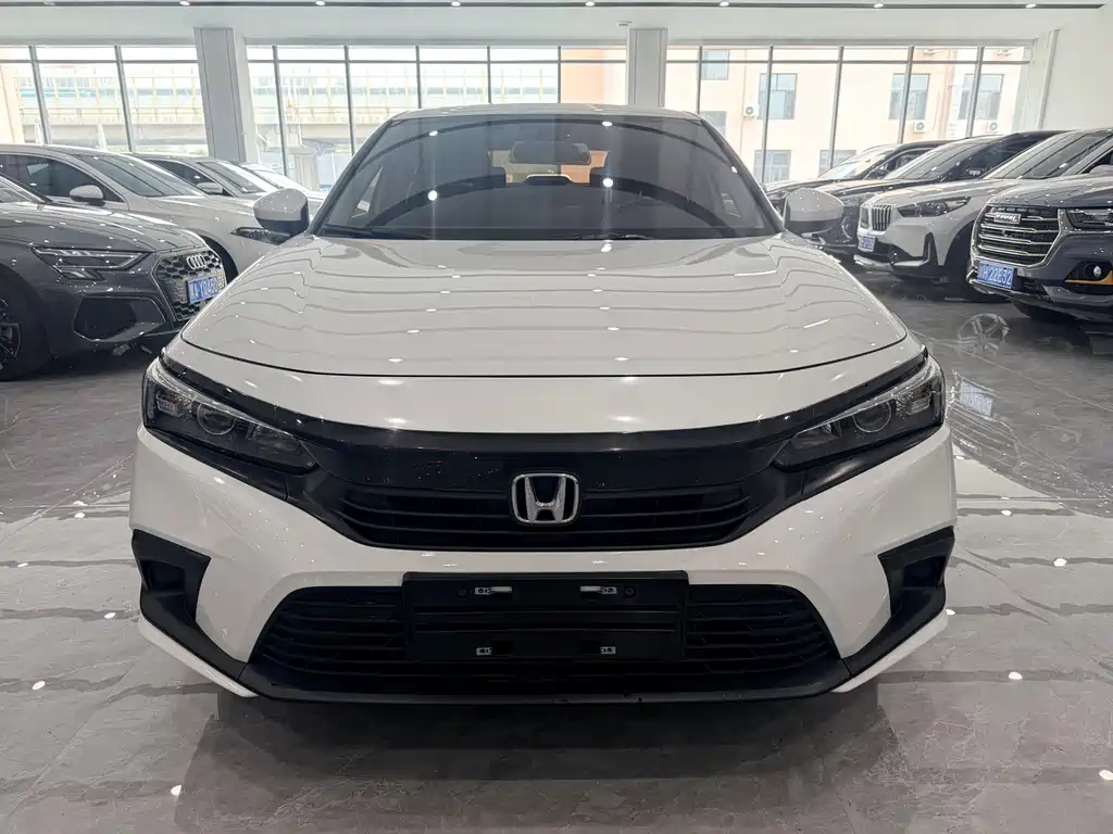 Civic 2022 180TURBO CVT Shangyeng Edition купить на сайте DeffCars