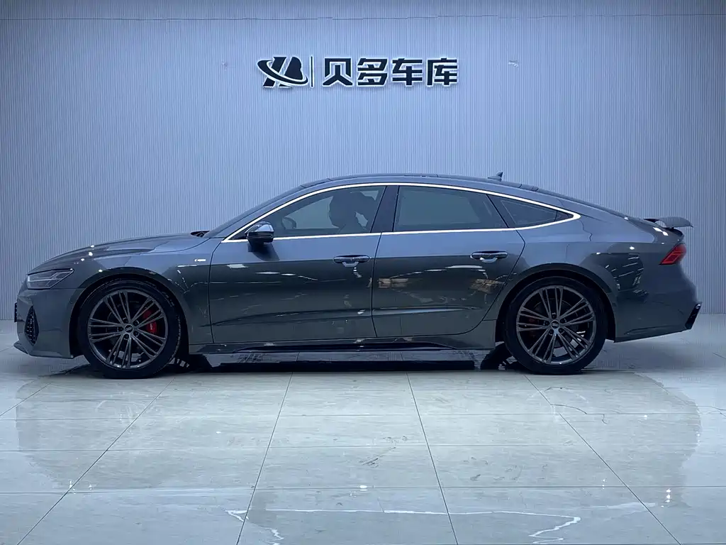Audi A7 2022 45 TFSI Premium Selection купить на сайте DeffCars