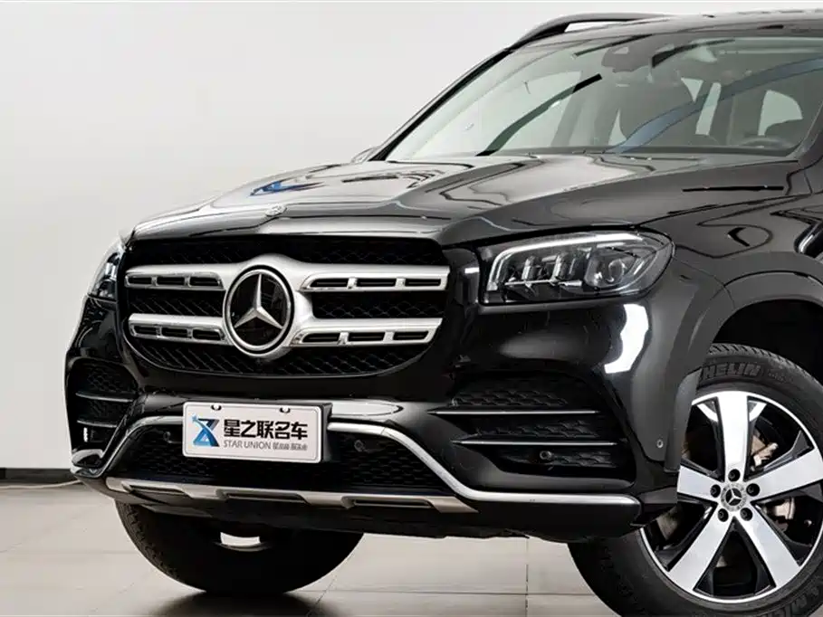 Mercedes-Benz GLS 2021 GLS 450 4MATIC Fashion Model купить на сайте DeffCars