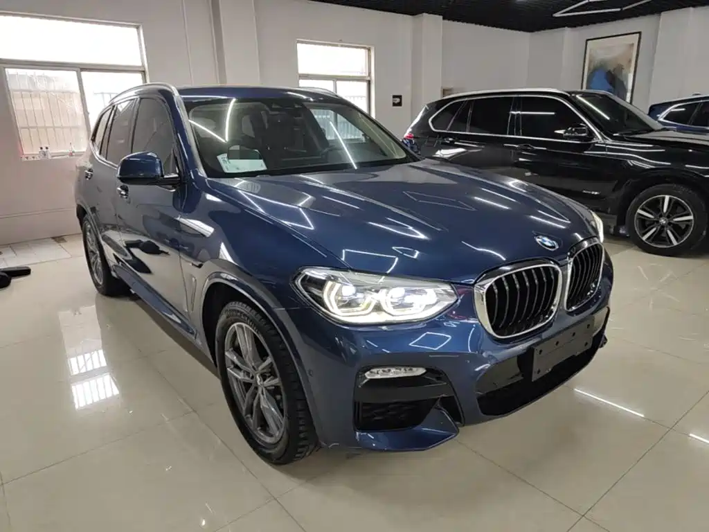 BMW X3 2018 xDrive25i M Sports Package National VI купить на сайте DeffCars