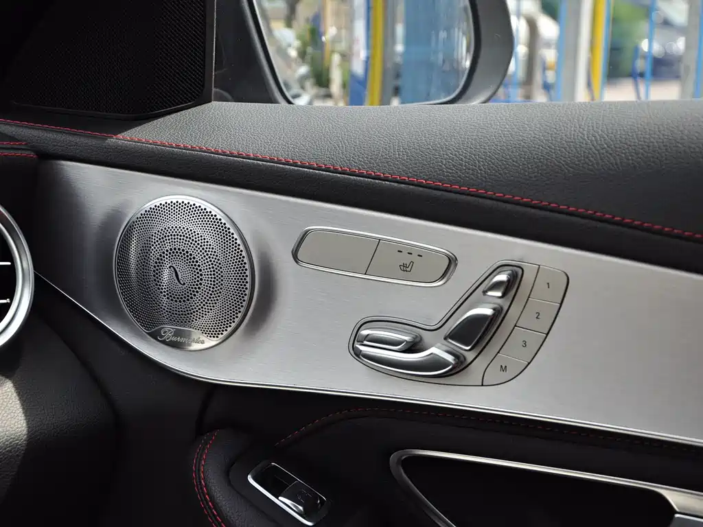 Mercedes-Benz C-Class AMG 2017 AMG C 43 4MATIC Special Edition купить на сайте DeffCars