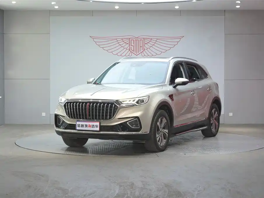 Hongqi HS5 2019 2.0T Zhilian Flagship Edition купить на сайте DeffCars