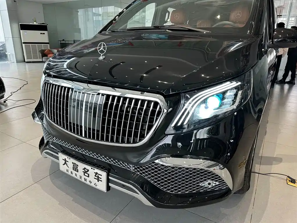 Vito 2018 2.0T Business Edition National VI купить на сайте DeffCars