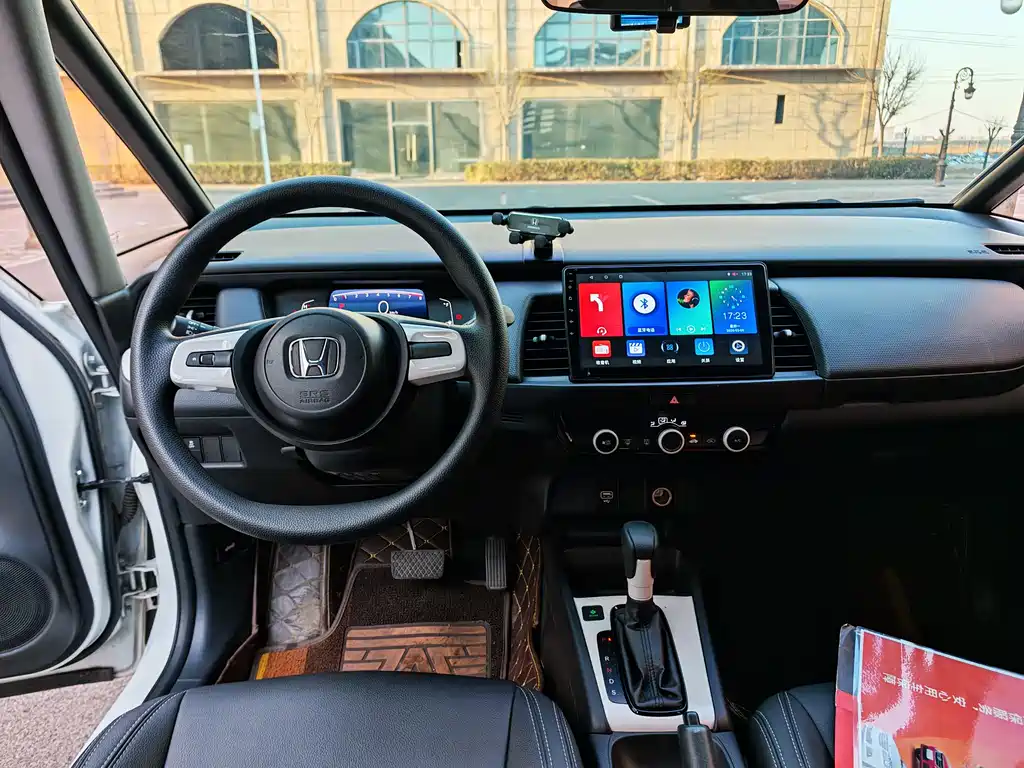 Fit 2021 1.5L CVT Trendy Edition купить на сайте DeffCars