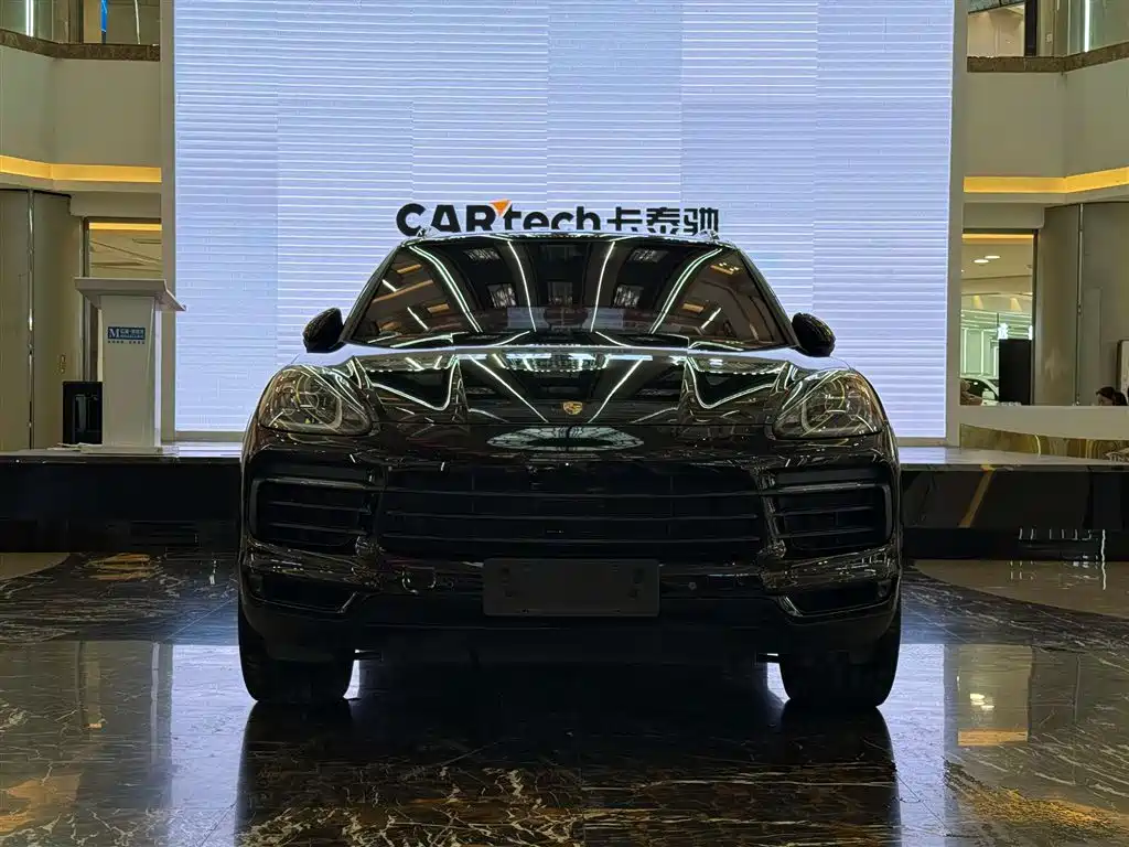 Cayenne 2023 Cayenne 3.0T купить на сайте DeffCars