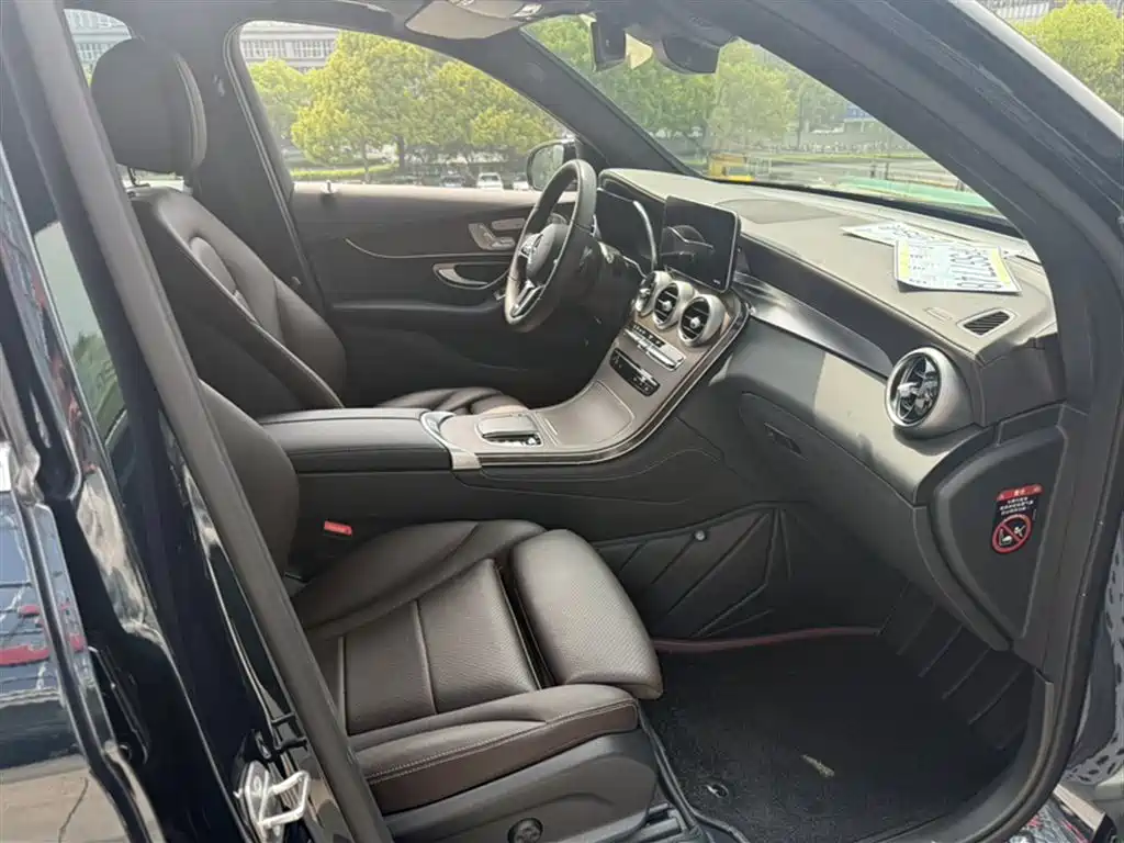 Mercedes-Benz GLC 2021 GLC 300 L 4MATIC Dynamic купить на сайте DeffCars