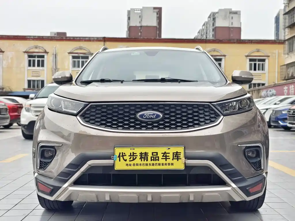 Territory 2019 EcoBoost 145 CVT Platinum Collar National V купить на сайте DeffCars