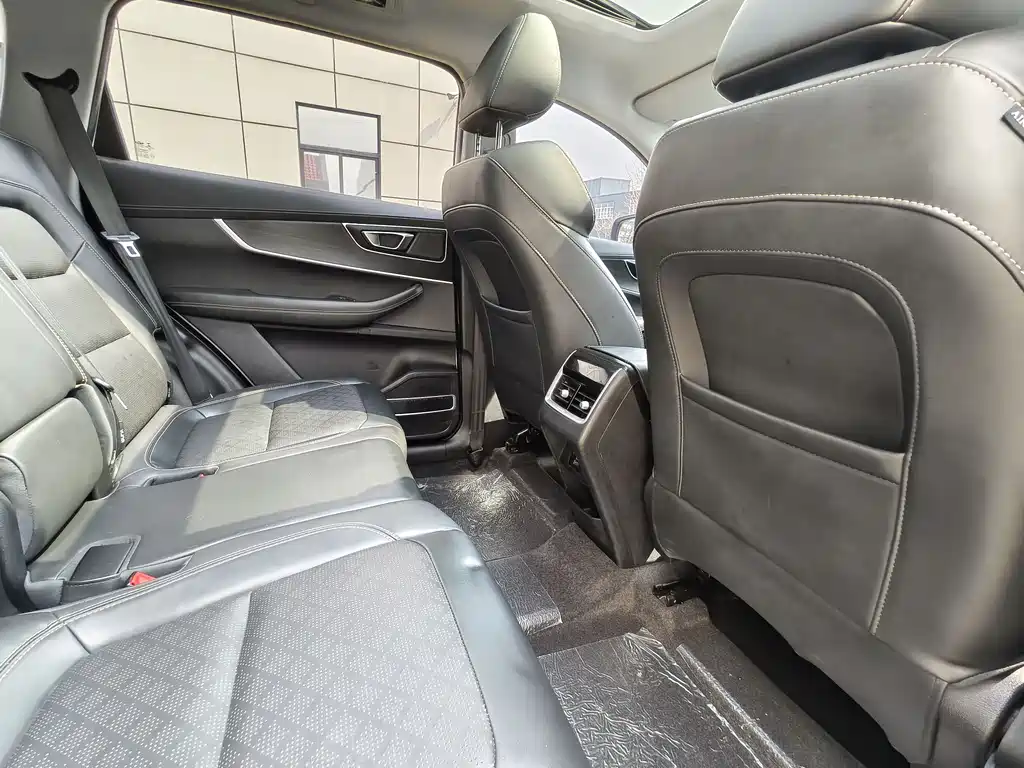 Tiggo 8 2020 facelift 290TGDI automatic luxury version купить на сайте DeffCars