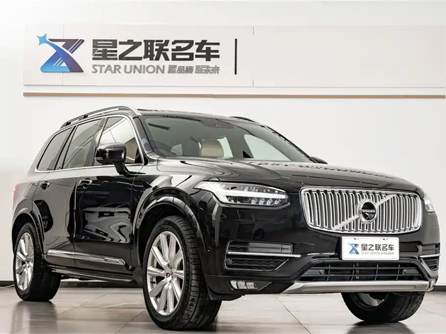 Volvo XC90 2018 T6 Zhiya Edition 7 seats купить на сайте DeffCars