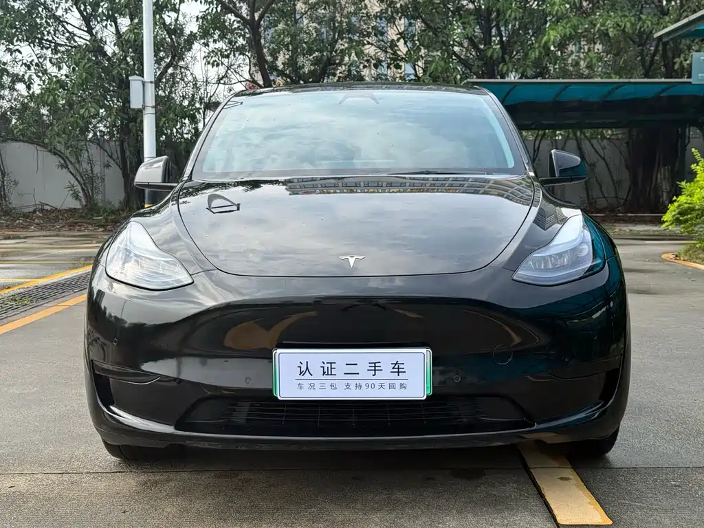 Model Y 2022 facelift rear-wheel drive version купить на сайте DeffCars