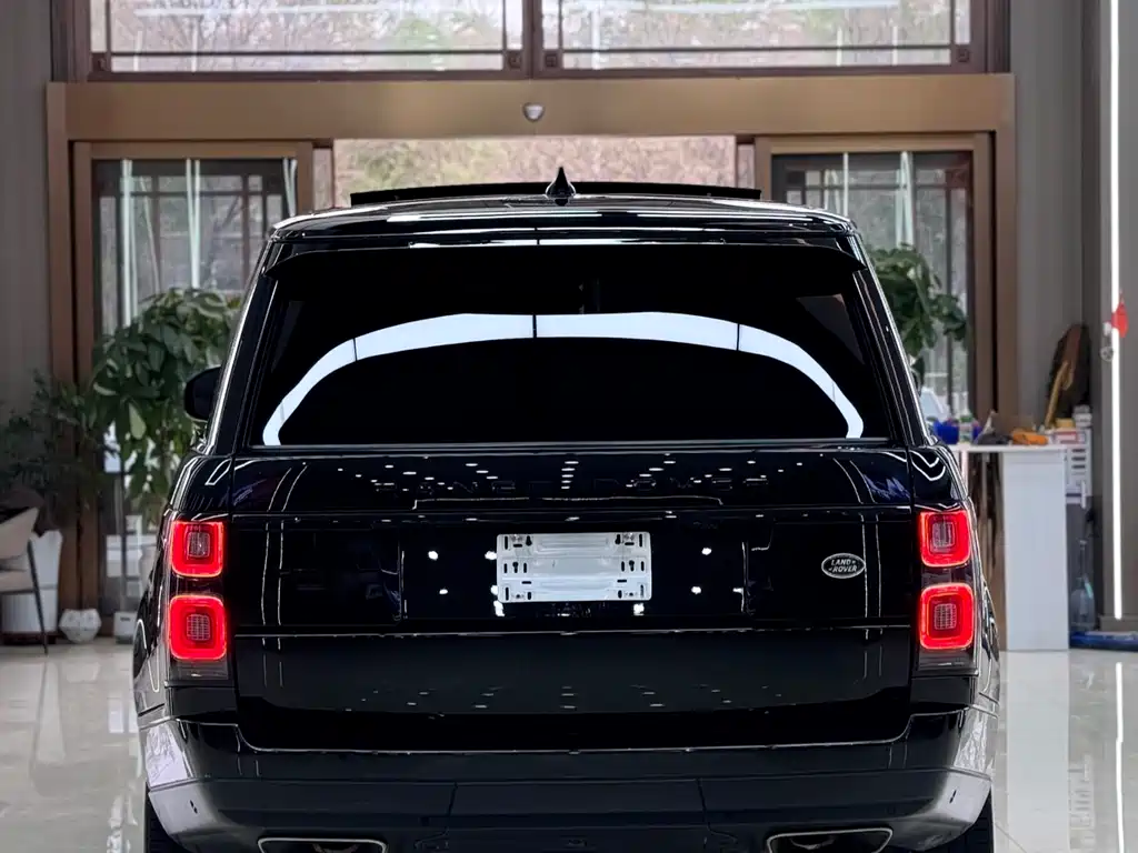 Range Rover 2022 3.0 L6 360PS Legacy Edition купить на сайте DeffCars