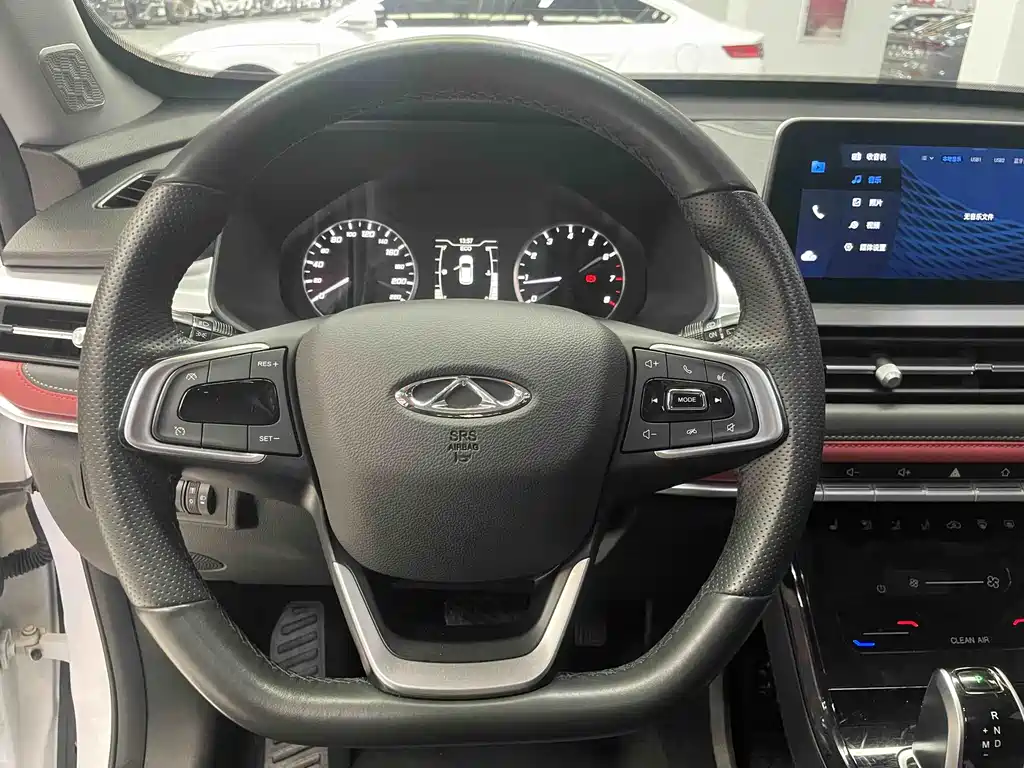 Tiggo 7 2023 Super Edition 1.5T CVT Super Warrior купить на сайте DeffCars