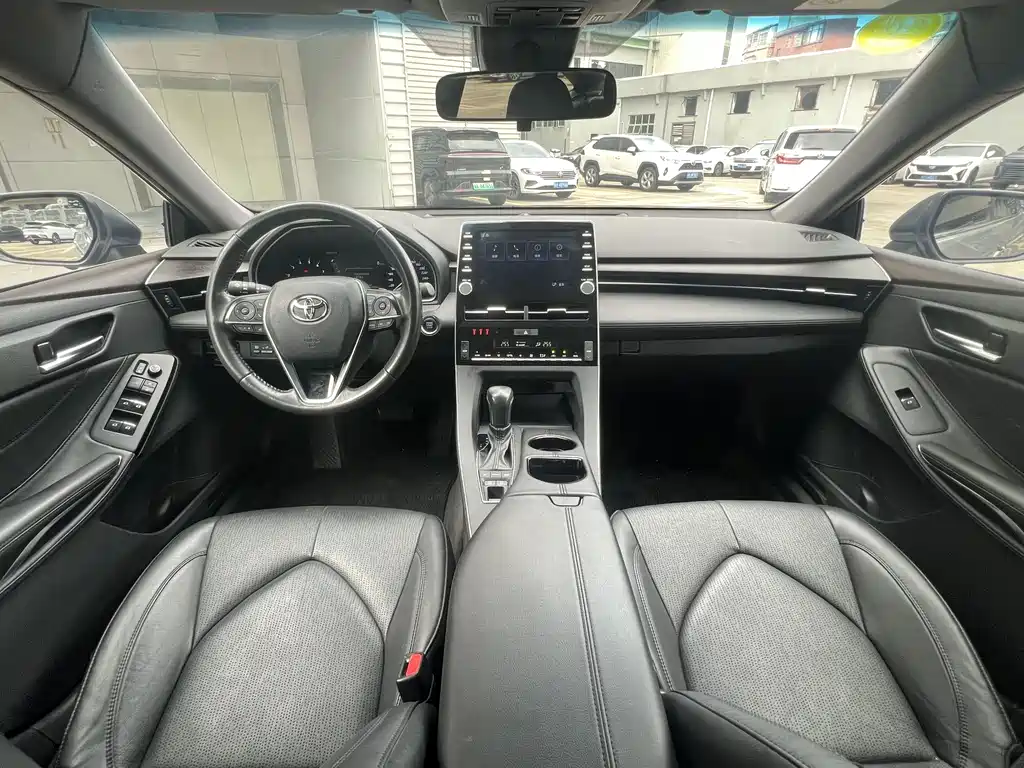 Asia Dragon 2021 2.5L Deluxe Edition купить на сайте DeffCars