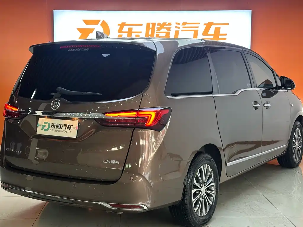 Buick GL8 2021 land business class 652T premium type купить на сайте DeffCars