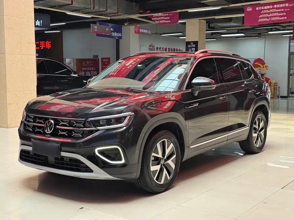 Tanyue 2023 330TSI 2WD Luxury Plus Advanced Edition купить на сайте DeffCars
