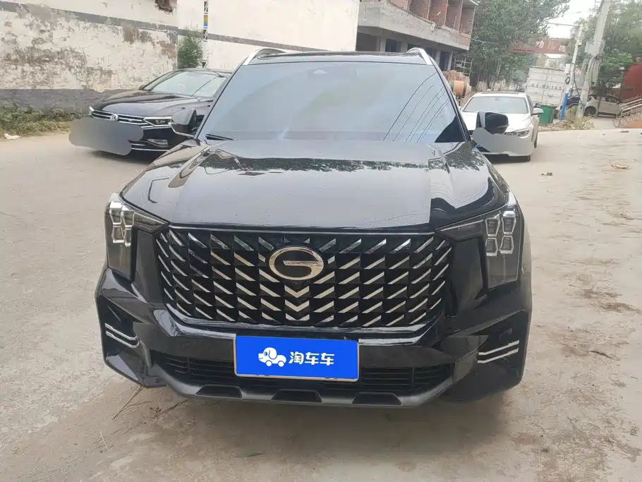 Trumpchi GS8 2025 Pilot Series 2.0TGDI 2WD Deluxe Edition 5 seats купить на сайте DeffCars