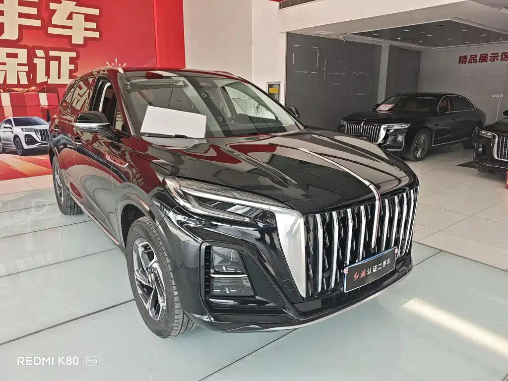 Hongqi HS3 2024 1.5T Shanwei Edition купить на сайте DeffCars