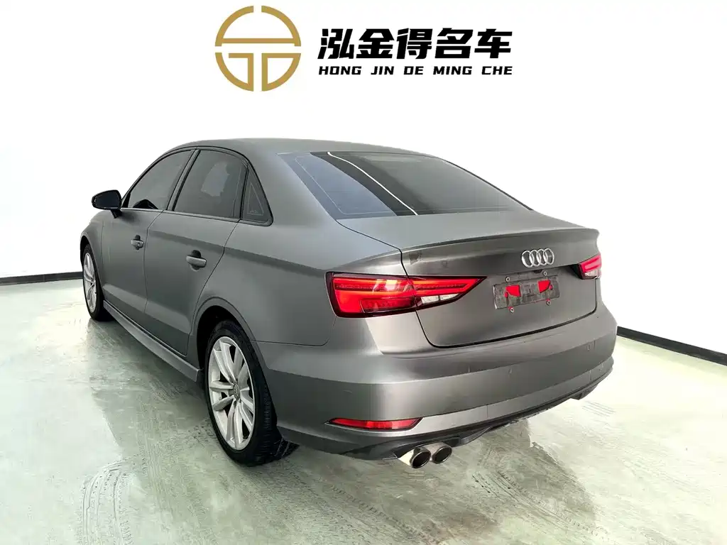 Audi A3 2017 Limousine 35 TFSI Enterprising купить на сайте DeffCars