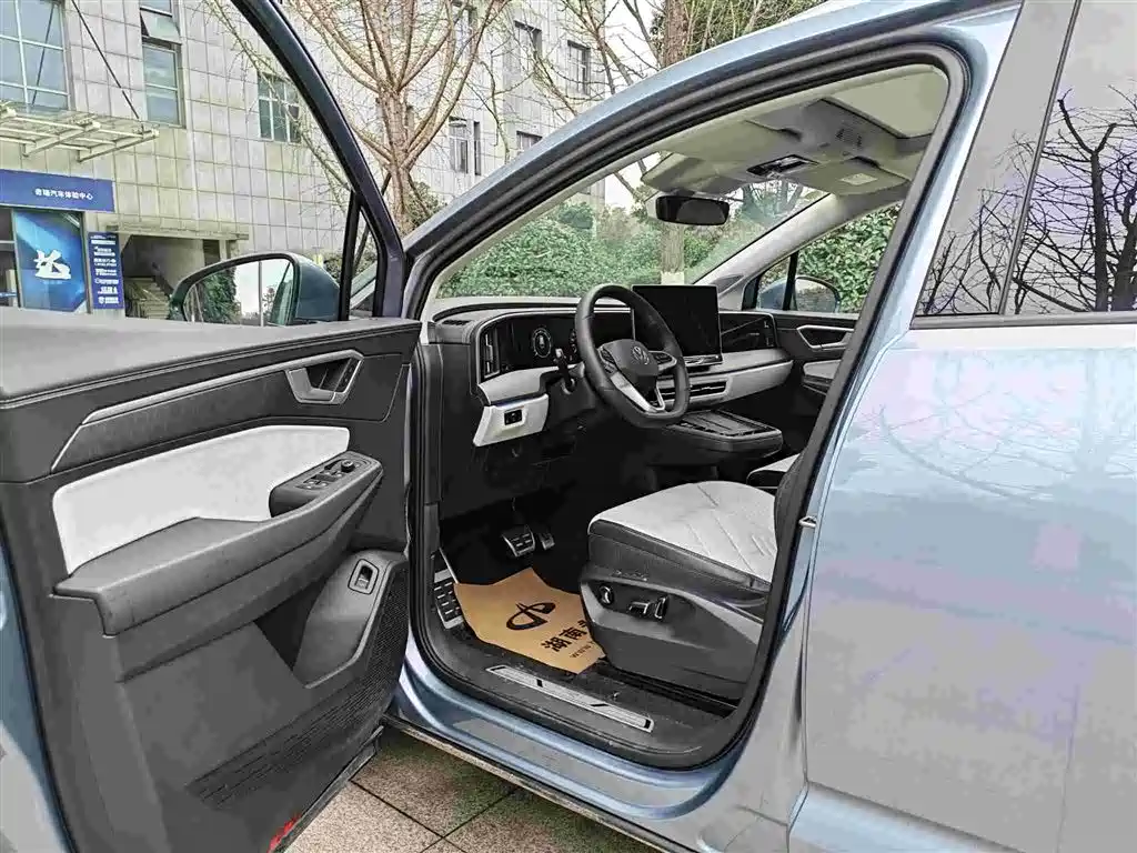 Lanjing 2026 450TSI four-wheel drive flagship 6 seats купить на сайте DeffCars