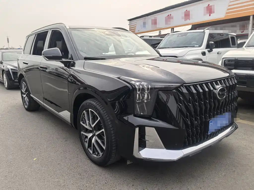 Trumpchi GS8 2022 Dual Engine Series 2.0TM Four-wheel Drive Premium Edition (Seven Seats) купить на сайте DeffCars