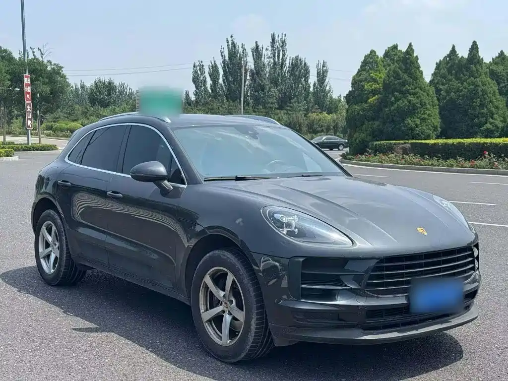 Macan 2021 2.0T купить на сайте DeffCars