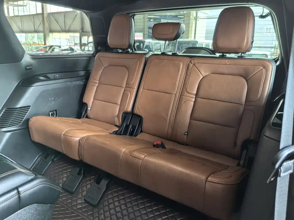 Navigator 2018 3.5T Honor Edition National V купить на сайте DeffCars