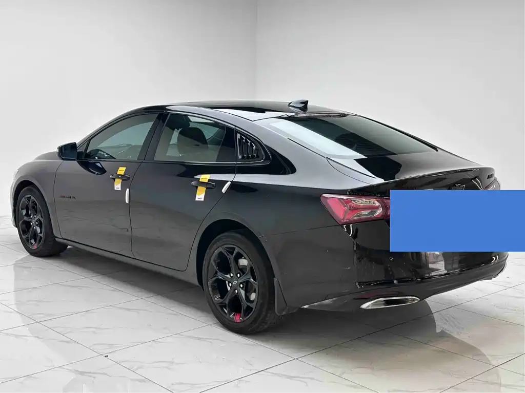 Malibu XL 2022 Redline 550T automatic sharp version купить на сайте DeffCars
