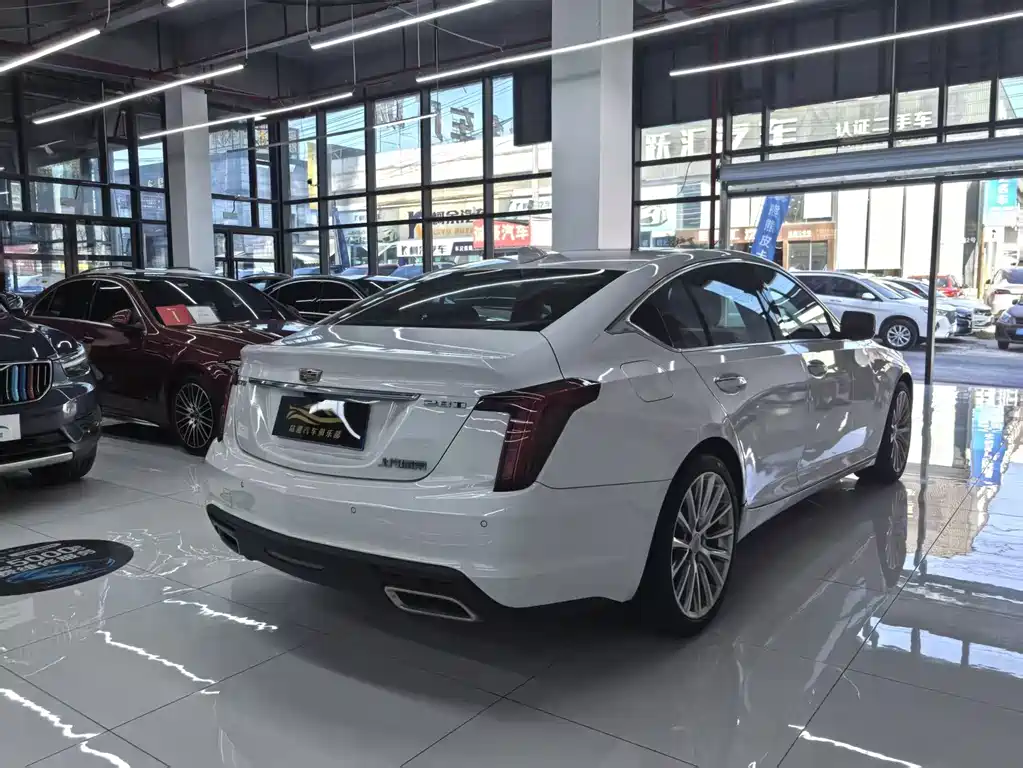 Cadillac CT5 2021 28T Premium Model купить на сайте DeffCars