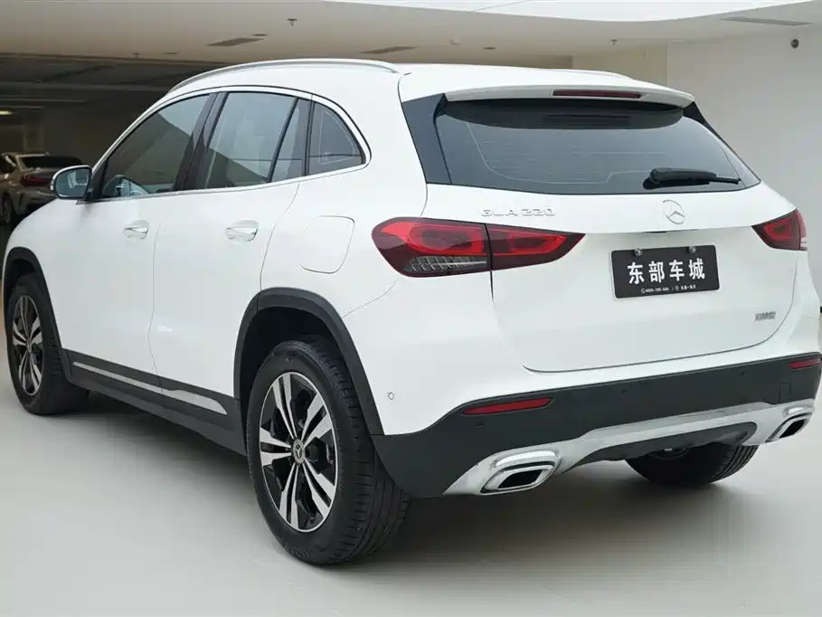 Mercedes-Benz GLA 2024 GLA 220 купить на сайте DeffCars