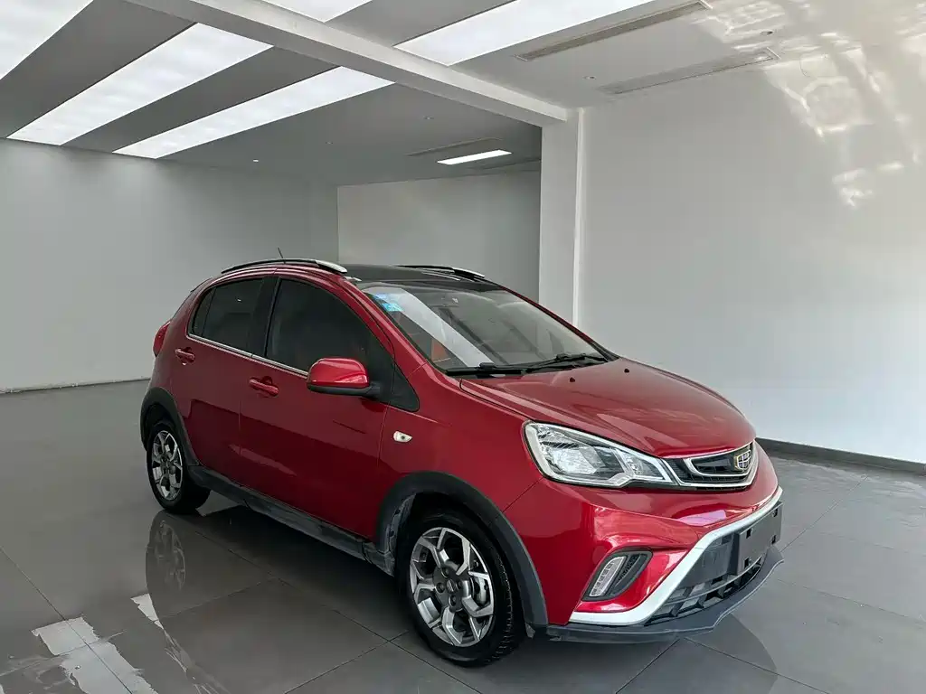 Vision X1 2017 1.3L automatic player version купить на сайте DeffCars