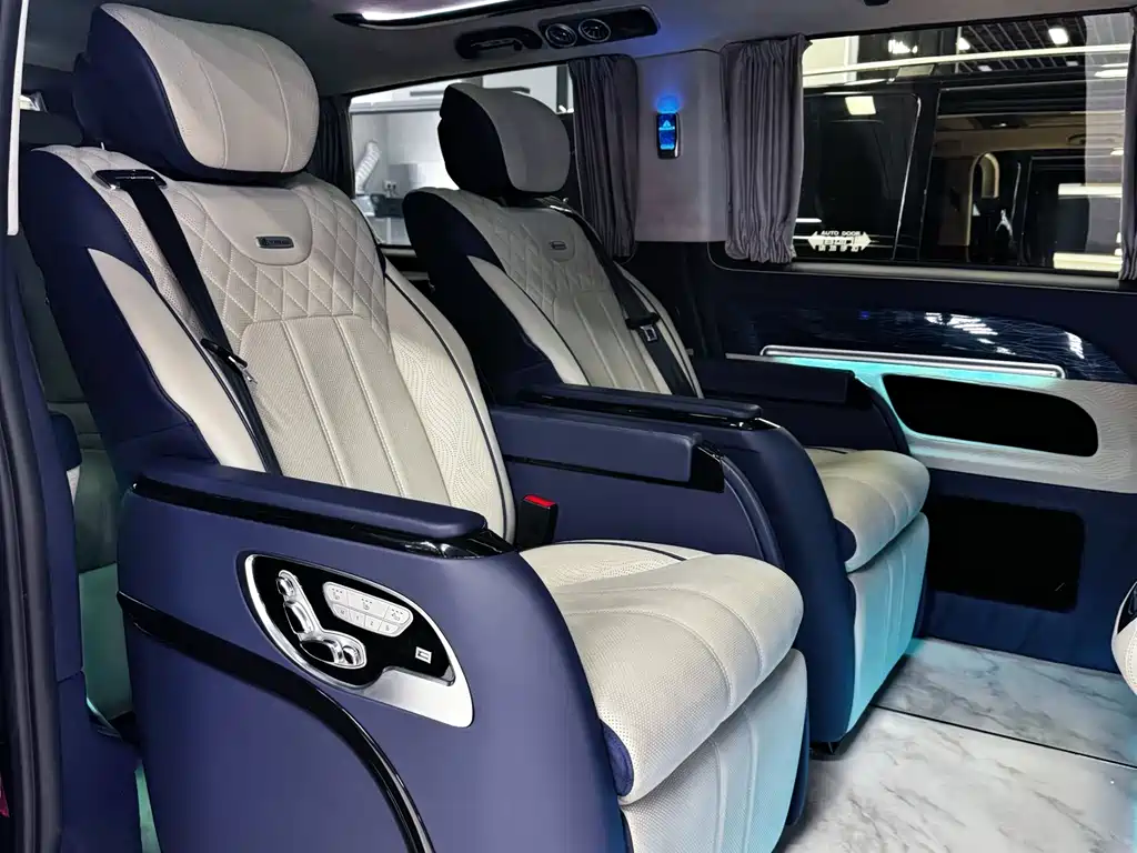 Vito 2021 2.0T Elite Edition 7 seats купить на сайте DeffCars