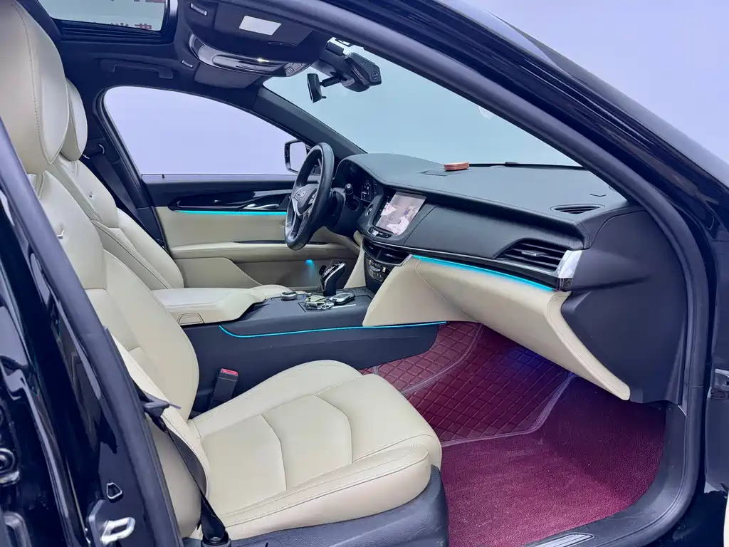 Cadillac CT6 2021 28T Fashion Model купить на сайте DeffCars
