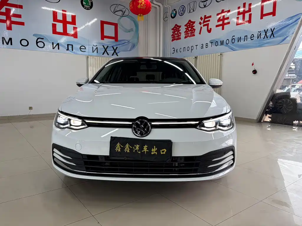 Golf 2021 280TSI DSG Pro купить на сайте DeffCars